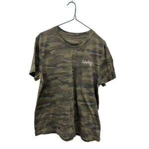 Lucky Brand Camo T Shirt​​